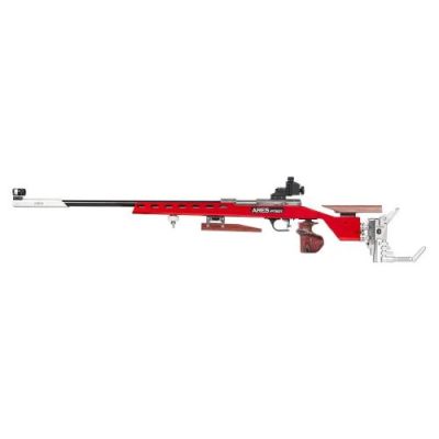 ARES SNIPER RIFLE 1913 FOR OLYMPIC PRECISION SHOOTING SIMULATION RED (AR-PTS01)