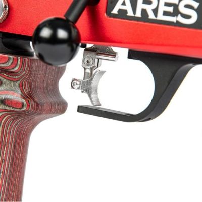 ARES SNIPER RIFLE 1913 FOR OLYMPIC PRECISION SHOOTING SIMULATION RED (AR-PTS01)