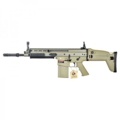 ARES ELECTRIC RIFLE SCAR-H AR-061-E DARK EARTH (AR-SC-HT)