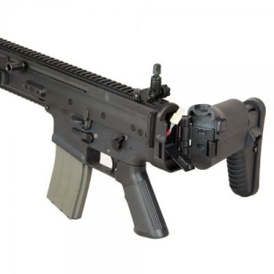 ARES ELECTRIC RIFLE SCAR-L AR-062-E BLACK (AR-SC-LB)