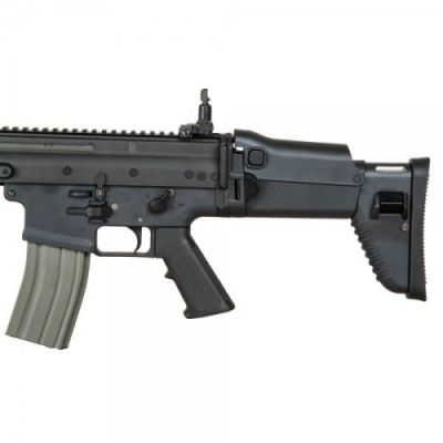 ARES ELECTRIC RIFLE SCAR-L AR-062-E BLACK (AR-SC-LB)