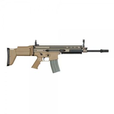 ARES ELECTRIC RIFLE SCAR-L AR-063-E DARK EARTH (AR-SC-LT)