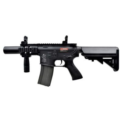 ARES ELECTRIC RIFLE M4 CQB BLACK (AR-SC021)