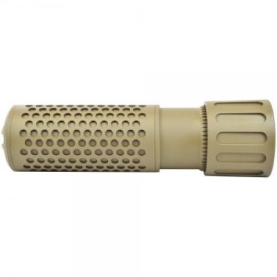 ARES SILENCER M110K DARK EARTH (AR-SIL06T)