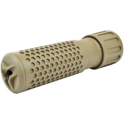 ARES SILENCER M110K DARK EARTH (AR-SIL06T)