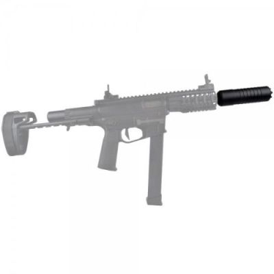 ARES M45 SILENCER BLACK (AR-SIL09B)