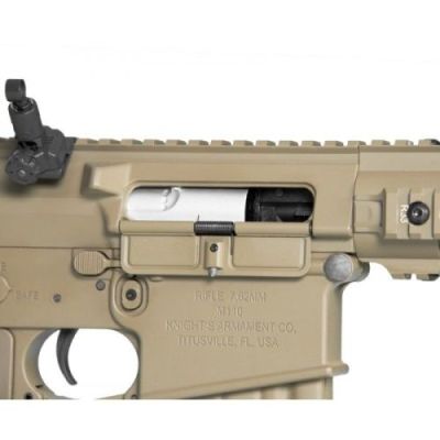 ARES ELECTRIC RIFLE SR25-M110K SR-011E DARK EARTH (AR-SR25T)