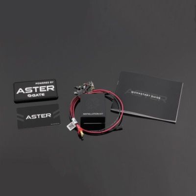 GATE ASTER V2 BASIC FRONT WIRED (AST2-BMF)