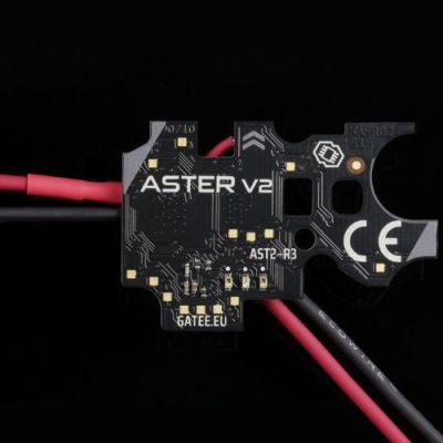 GATE ASTER V2 BASIC FRONT WIRED (AST2-BMF)