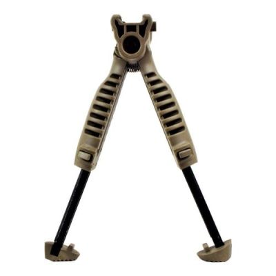 GRIP WITH BIPOD TAN (B25T)