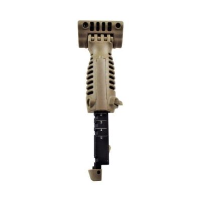 GRIP WITH BIPOD TAN (B25T)