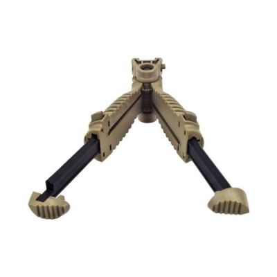 GRIP WITH BIPOD TAN (B25T)