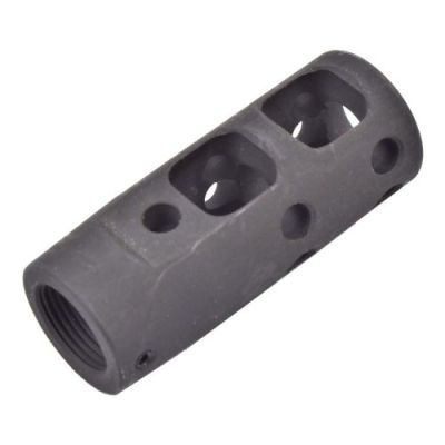 BIG DRAGON FLASH HIDER BLACK (BD-0032)