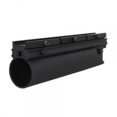 BIG DRAGON XM203 GRENADE LAUNCHER 9" BLACK (BD-0051)