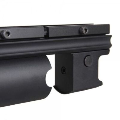 BIG DRAGON XM203 GRENADE LAUNCHER 9" BLACK (BD-0051)