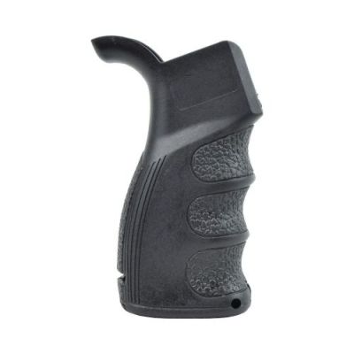 BIG DRAGON PISTOL GRIP FOR GBB M4 RIFLES BLACK (BD-0111)