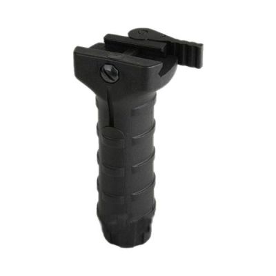 BIG DRAGON QUICK DETACH VERTICAL GRIP BLACK (BD-0128)