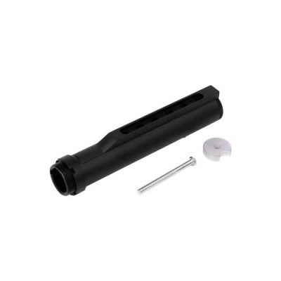 BIG DRAGON STOCK PIPE BLACK (BD-0220)