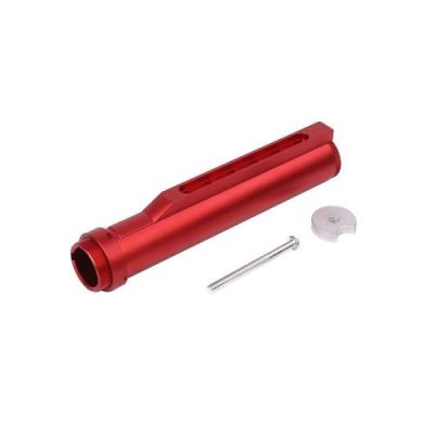 BIG DRAGON STOCK PIPE RED (BD-0220B)