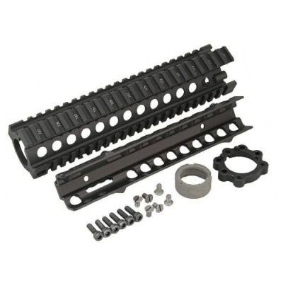 BIG DRAGON 9" RIS HANDGUARD BLACK (BD-0259)