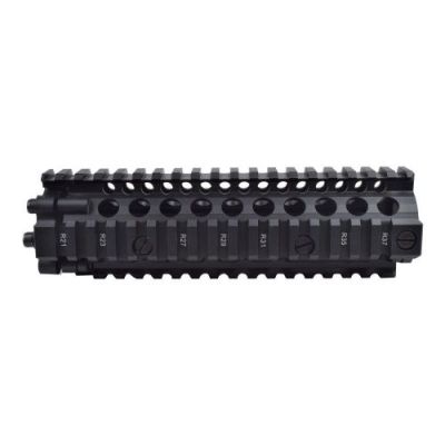 BIG DRAGON RIS HANDGUARD 7" BLACK (BD-0260)