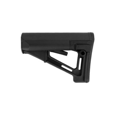 BIG DRAGON RETRACTABLE STOCK BLACK (BD-3655B)