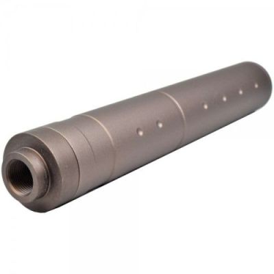 BIG DRAGON SILENCER 190mm DARK EARTH (BD-0452)