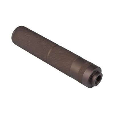 BIG DRAGON SILENCER 155mm DARK EARTH (BD-0454)