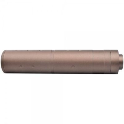 BIG DRAGON SILENCER DARK BROWN (BD-0455)