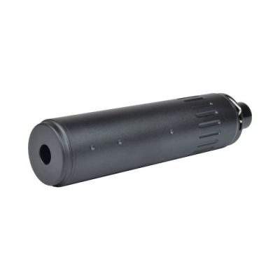 BIG DRAGON SILENCER CW/CCW THREAD BLACK (BD-0465D)