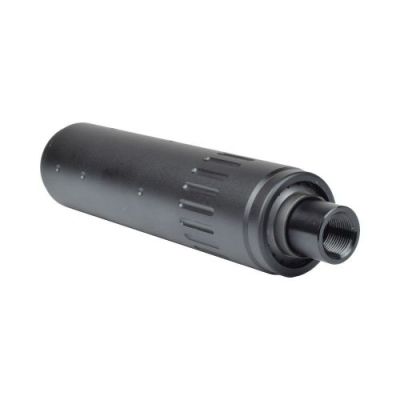 BIG DRAGON SILENCER CW/CCW THREAD BLACK (BD-0465D)