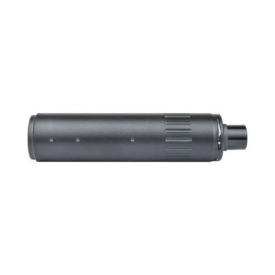 BIG DRAGON SILENCER CW/CCW THREAD BLACK (BD-0465D)