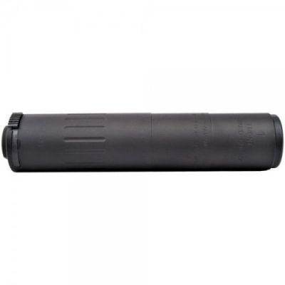 BIG DRAGON SILENCER DELUXE BLACK (BD-0503)