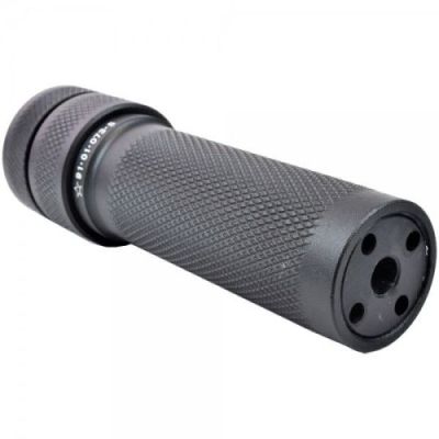 BIG DRAGON SILENCER PBS-3 AK SHORT BLACK (BD-0505)