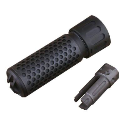 BIG DRAGON QUICK DETACH SILENCER BLACK (BD-0541B)