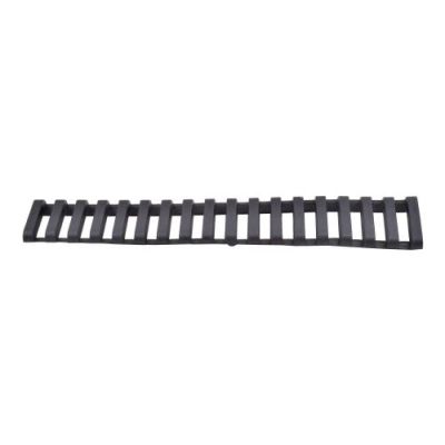 BIG DRAGON 4x RAIL COVER SET BLACK (BD-0634B)