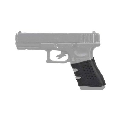 BIG DRAGON ANTISKID GRIP FOR GLOCK SERIES PISTOLS BLACK (BD-0688)