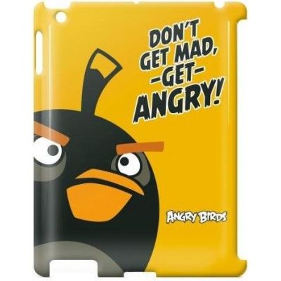 Gear 4 Ipad 2&3 Angry Birds Black/Orange