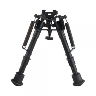 BIG DRAGON FOLDABLE AND EXTENSIBLE BIPOD 6-9 INCHES (BD-0796)