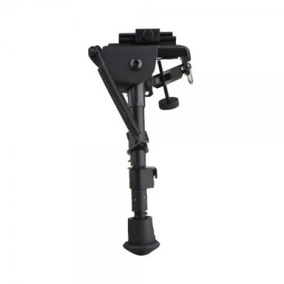 BIG DRAGON FOLDABLE AND EXTENSIBLE BIPOD 6-9 INCHES (BD-0796)