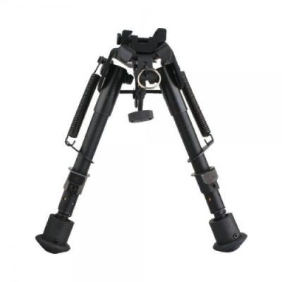 BIG DRAGON FOLDABLE AND EXTENSIBLE BIPOD 6-9 INCHES (BD-0796)