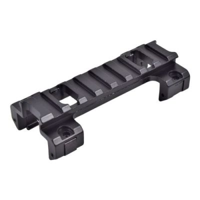 BIG DRAGON 20MM RAIL FOR MP5 RIFLES BLACK (BD-0880)