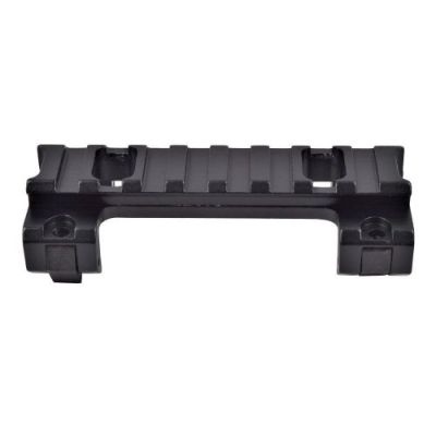 BIG DRAGON 20MM RAIL FOR MP5 RIFLES BLACK (BD-0880)