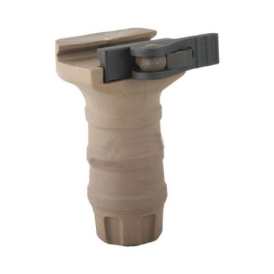 BIG DRAGON VERTICAL FOREGRIP DARK EARTH (BD-3350)