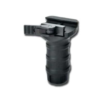 BIG DRAGON SHORT HANDGRIP QUICK DETACH BLACK (BD-3351)