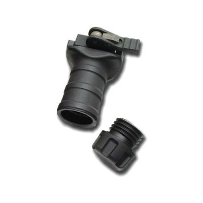 BIG DRAGON SHORT HANDGRIP QUICK DETACH BLACK (BD-3351)