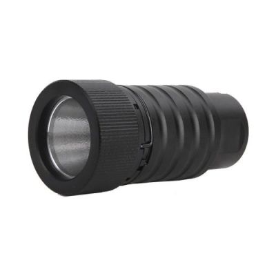 BIG DRAGON FLASH HIDER BLACK (BD-3521)