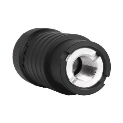 BIG DRAGON FLASH HIDER BLACK (BD-3521)