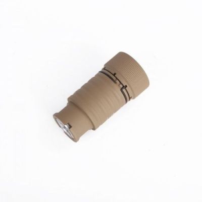 BIG DRAGON ALUMINUM FLASH HIDER DARK EARTH (BD-3521A)