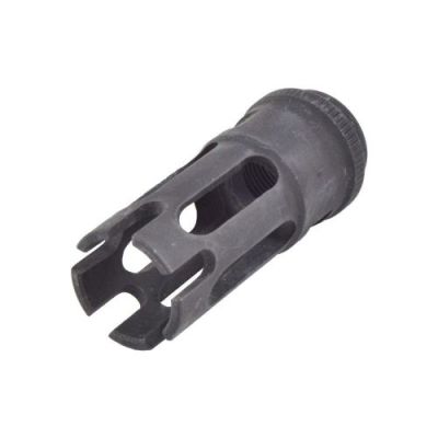 BIG DRAGON FLASH HIDER BLACK (BD-3522)